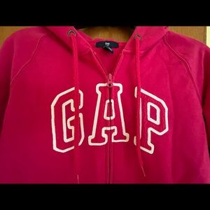 Gap Zip Up Hoodie